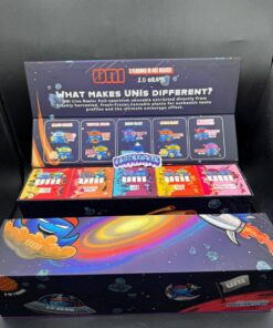 uni 3 in 1 disposable