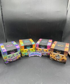 space club disposable 2 gram