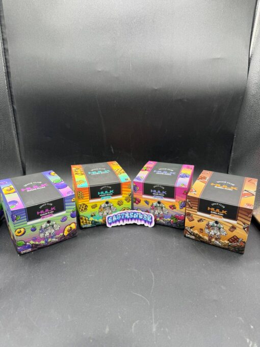 space club disposable 2 gram