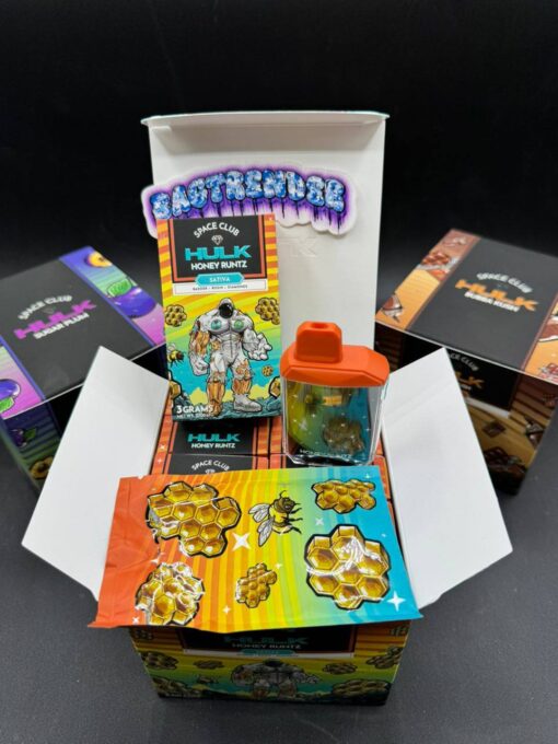 space club disposable 2 gram