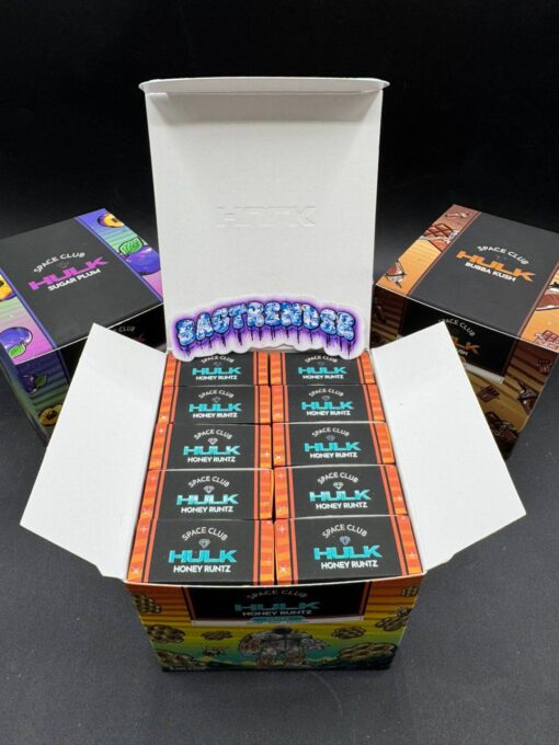 space club disposable 2 gram