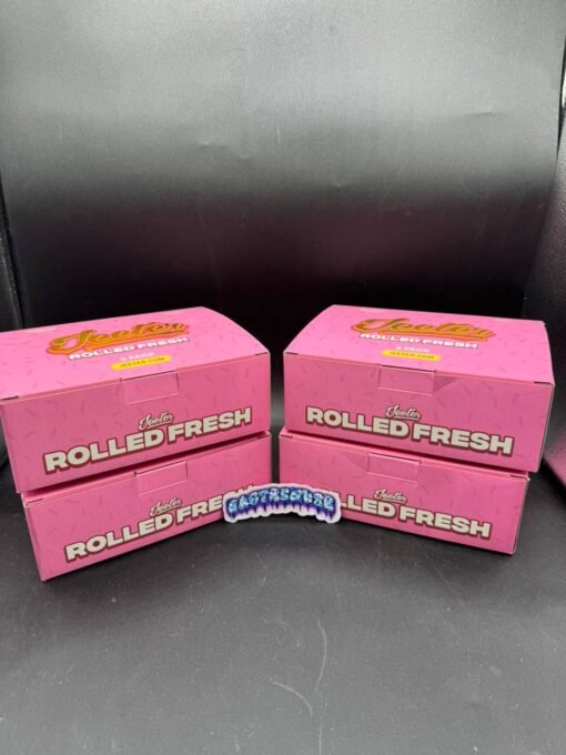 baby jeeter pre rolls 5 pack