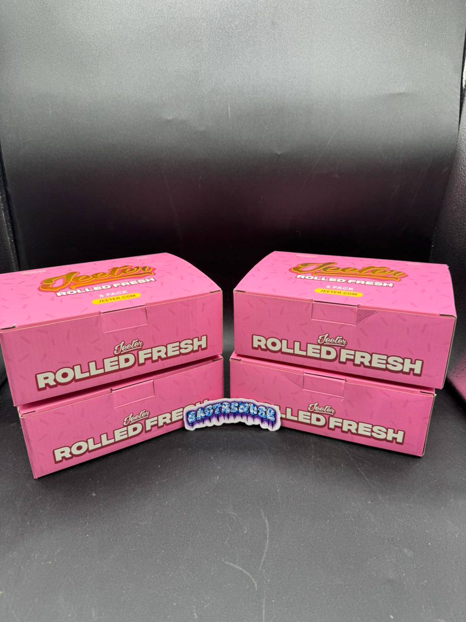 baby jeeter pre rolls 5 pack