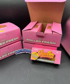 baby jeeter pre rolls 5 pack