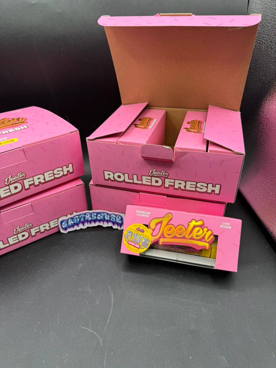 baby jeeter pre rolls 5 pack