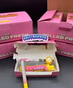baby jeeter pre rolls 5 pack