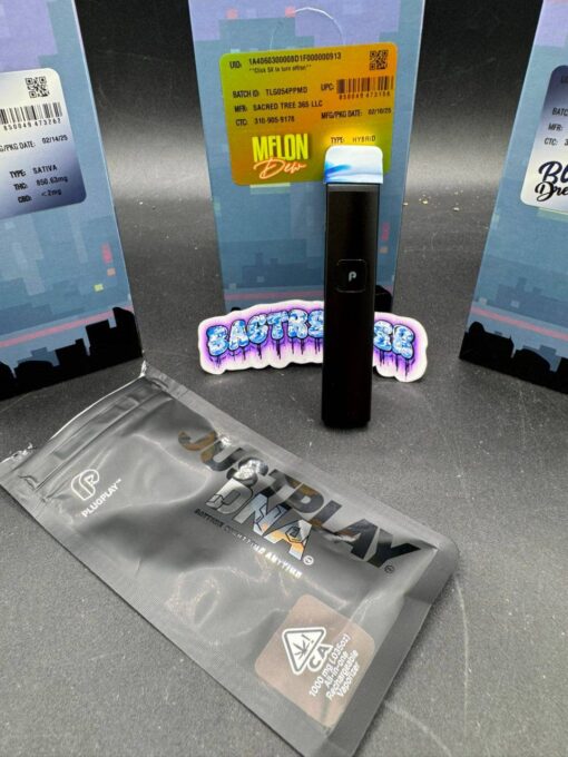 blue dream plug n play