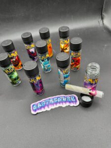 pre rolls pack