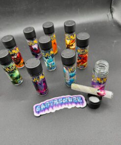 pre rolls pack