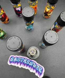 pre rolls pack