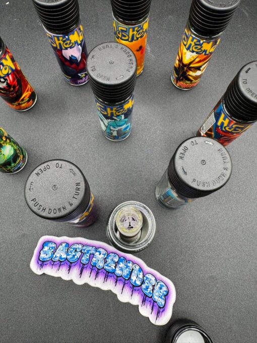 pre rolls pack