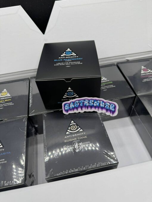 anti gravity carts