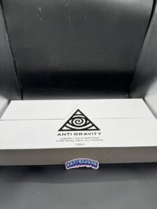 anti gravity carts