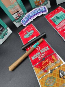 presidential pre roll blunt