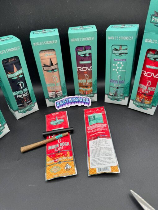 presidential pre roll blunt