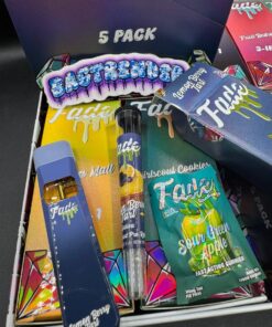fade disposable