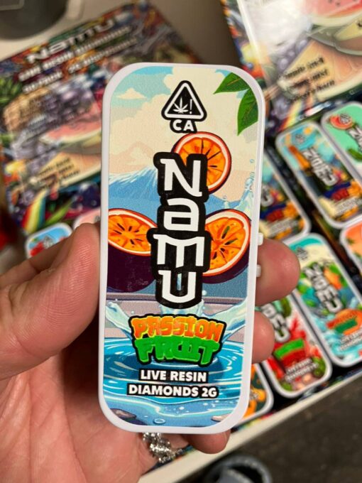namu disposables 2g