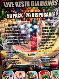 namu disposables 2g