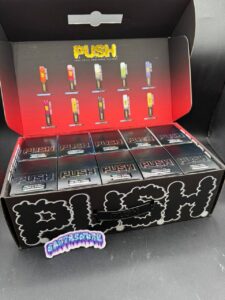 push disposable 2 gram