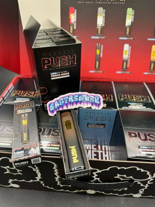 push disposable 2 gram