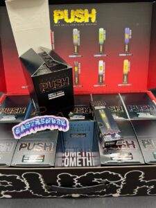 push disposable 2 gram