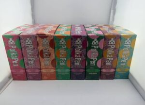polka pen disposable