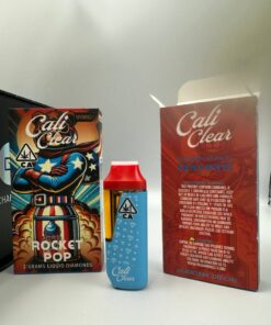 cali clear 2g disposable