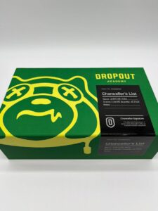 dropout academy disposable