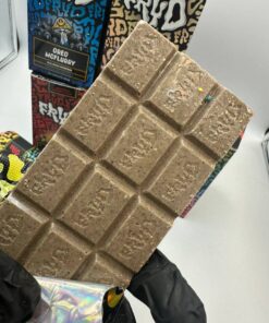 fryd mushroom chocolate bars