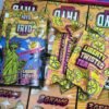 fryd 3 gram disposable