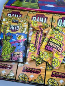 fryd 3 gram disposable