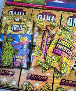 fryd 3 gram disposable