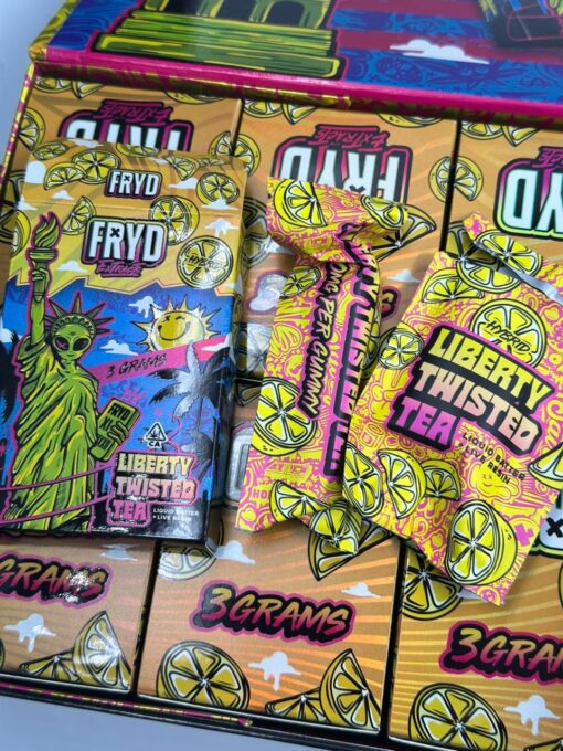 fryd 3 gram disposable