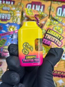 fryd 3 gram disposable