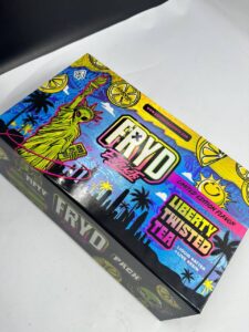 fryd 3 gram disposable