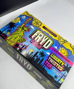 fryd 3 gram disposable