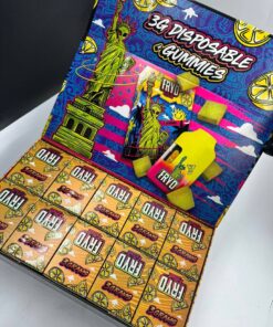 fryd 3 gram disposable