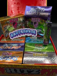 hitz gen 7 disposable