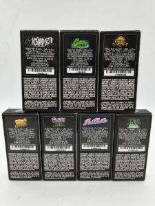 jungle boys 1g disposable