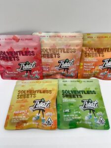 treat edibles