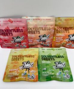 treat edibles