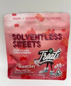 treat edibles