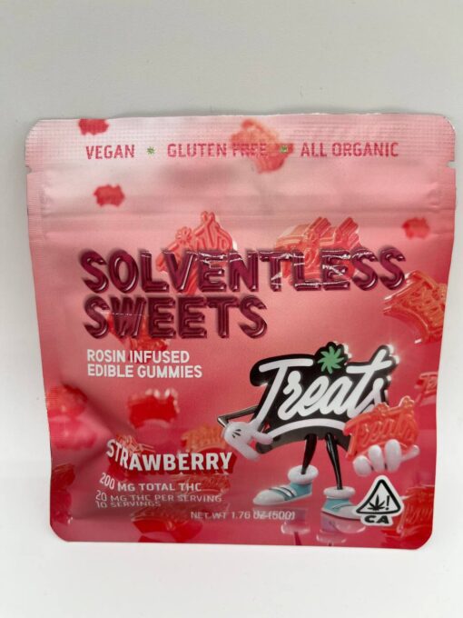treat edibles