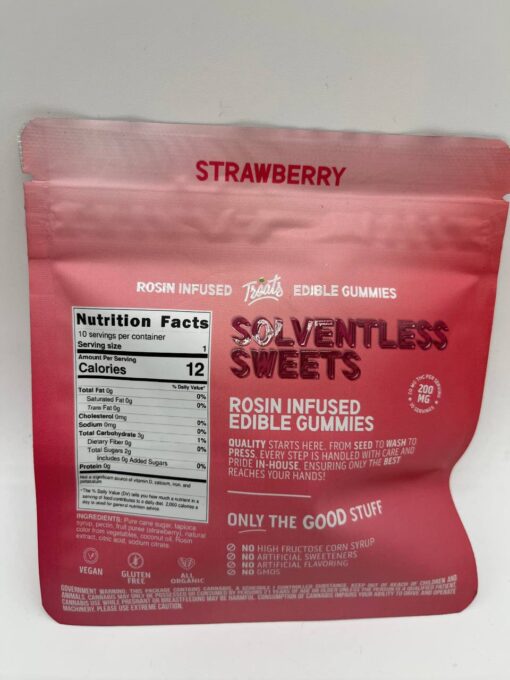 treat edibles