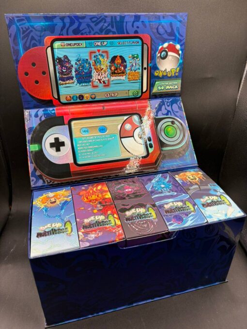 pokemon x oneup mushroom