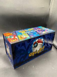 pokemon x oneup mushroom