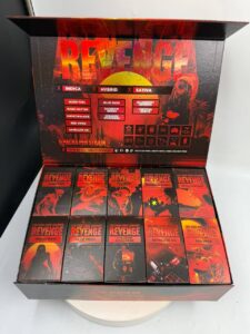 revenge 2g disposable