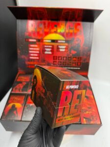 revenge 2g disposable