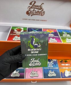 loud extracts 2g disposable