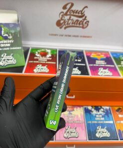 loud extracts 2g disposable